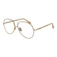 Max Mara Beige Women Glasses Frame
