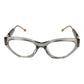 Philipp Plein Transparent Women Glasses Frame