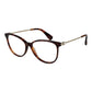 Max Mara Brown Women Glasses Frame