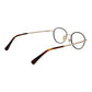 Max Mara Brown Women Glasses Frame