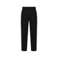 Calvin Klein Jeans Black Recycled Cotton Pant