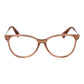 Max Mara Brown Women Glasses Frame