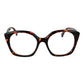 Max Mara Brown Women Glasses Frame