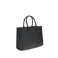 Versace Black Cotton Handbag