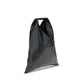 MM6 Black Polyethylene Handbag