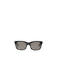 Balenciaga Black Acetate Sunglasses