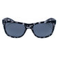 Italia Independent Gray Acetate Sunglasses
