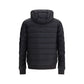 Belstaff Black Nylon Full-Length Jacket
