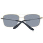 BMW Gold Men Sunglass
