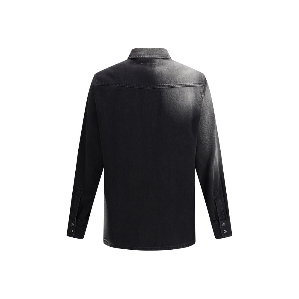 MM6 Denim western Shirt