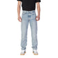 Calvin Klein Jeans Light Blue Organic Cotton Relaxed Fit Jean