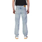 Calvin Klein Jeans Light Blue Organic Cotton Relaxed Fit Jean