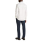 Calvin Klein White Cotton Shirt