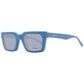 Sting Blue Acetate & Plastic Glasses (Frames)