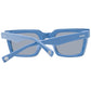 Sting Blue Acetate & Plastic Glasses (Frames)