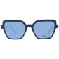 Sting Blue Acetate & Plastic Glasses (Frames)