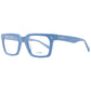 Sting Blue Acetate & Plastic Glasses (Frames)
