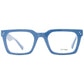 Sting Blue Acetate & Plastic Glasses (Frames)