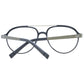 Sting Black Plastic Glasses (Frames)