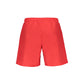 Fila Red Polyester Swimwear
