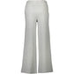 Gant Gray Cotton Pant