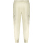Hugo Boss Beige Cotton Pant
