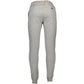 U.S. POLO ASSN. Gray Cotton Pant
