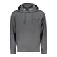 Accademia Militare Gray Recycled Cotton Men Sweater