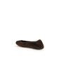 Tory Burch Minnie Travel Ballet.