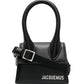 Jacquemus Black Le Chiquito Homme Crossbody Bag