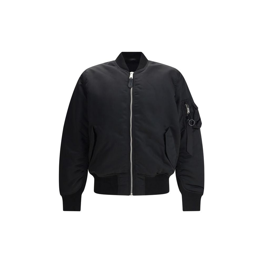 ALPHA INDUSTRIES MA-1 3M Flight Jacket