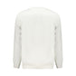 Accademia Militare Gray Recycled Cotton Men Sweater