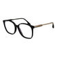 Victoria Beckham Black Metal & Plastic Glasses (Frames)