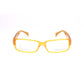 Giorgio Armani Yellow Acetate Glasses (Frames)