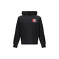 Moncler Black Cotton Sweatshirt
