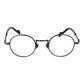 Yohji Yamamoto Gray Metal Glasses (Frames)