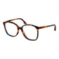 Victoria Beckham Brown Plastic Glasses (Frames)