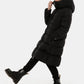 Add Black Polyamide Jackets & Coat