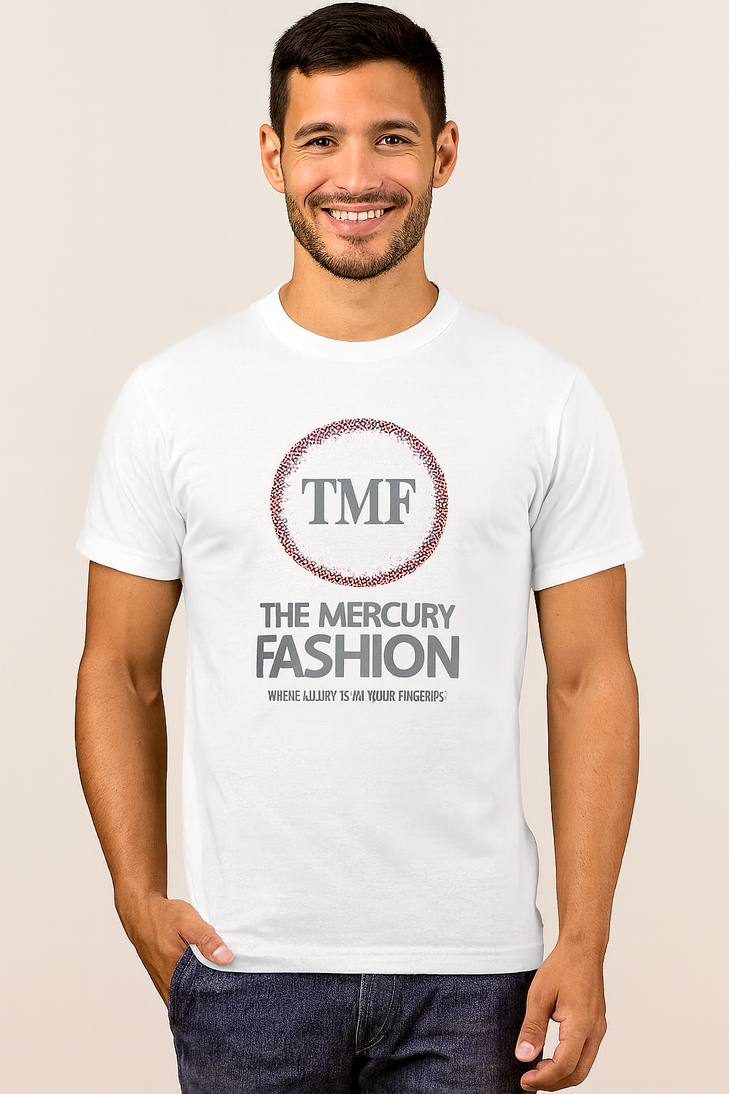 Men's  T-Shirt TMF