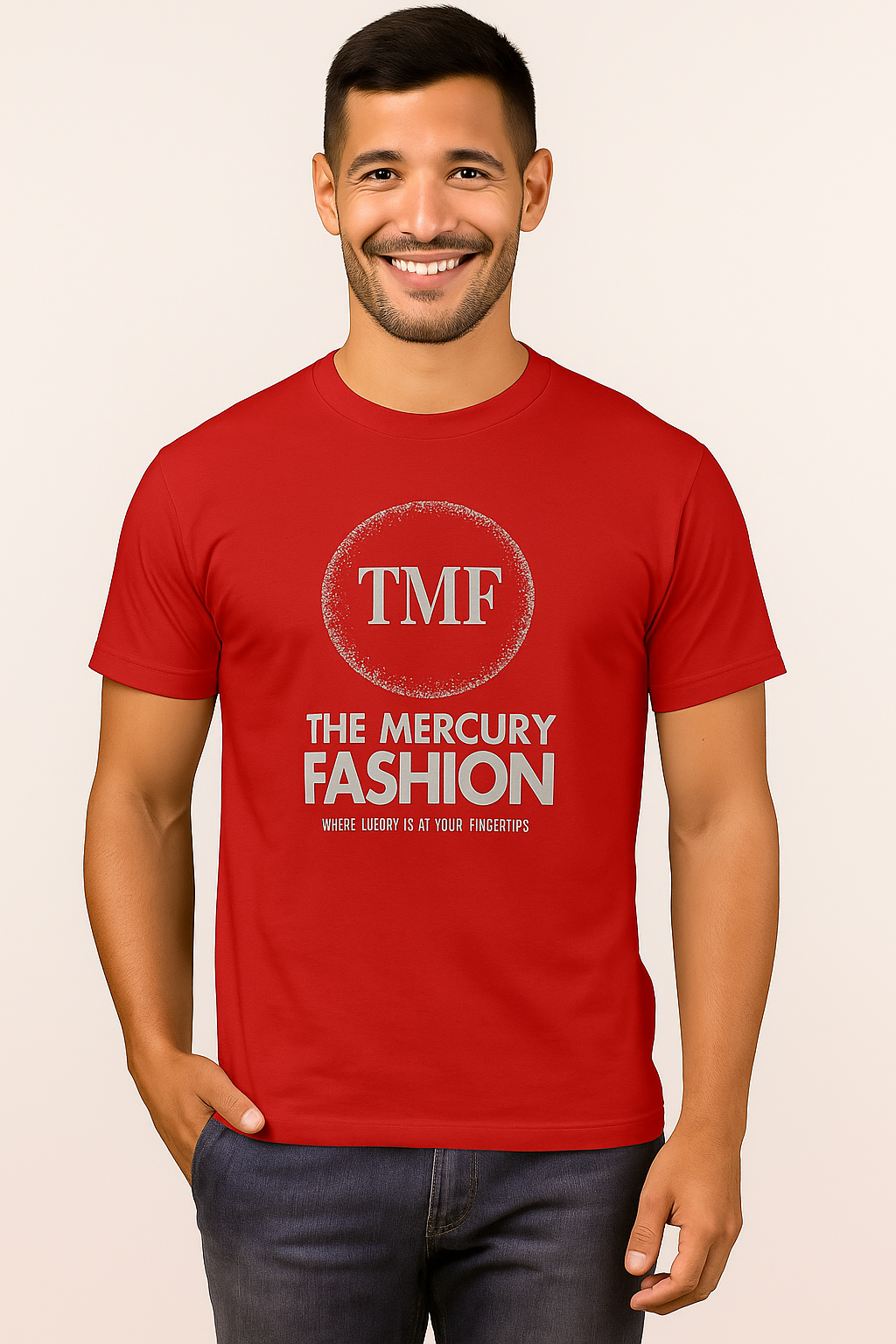 Men's  T-Shirt TMF