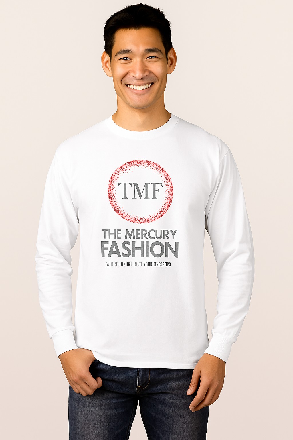 Men's Long-Sleeve Shirt TMF