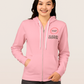 Women's Bella+Canvas Zipper Hoodie TMF