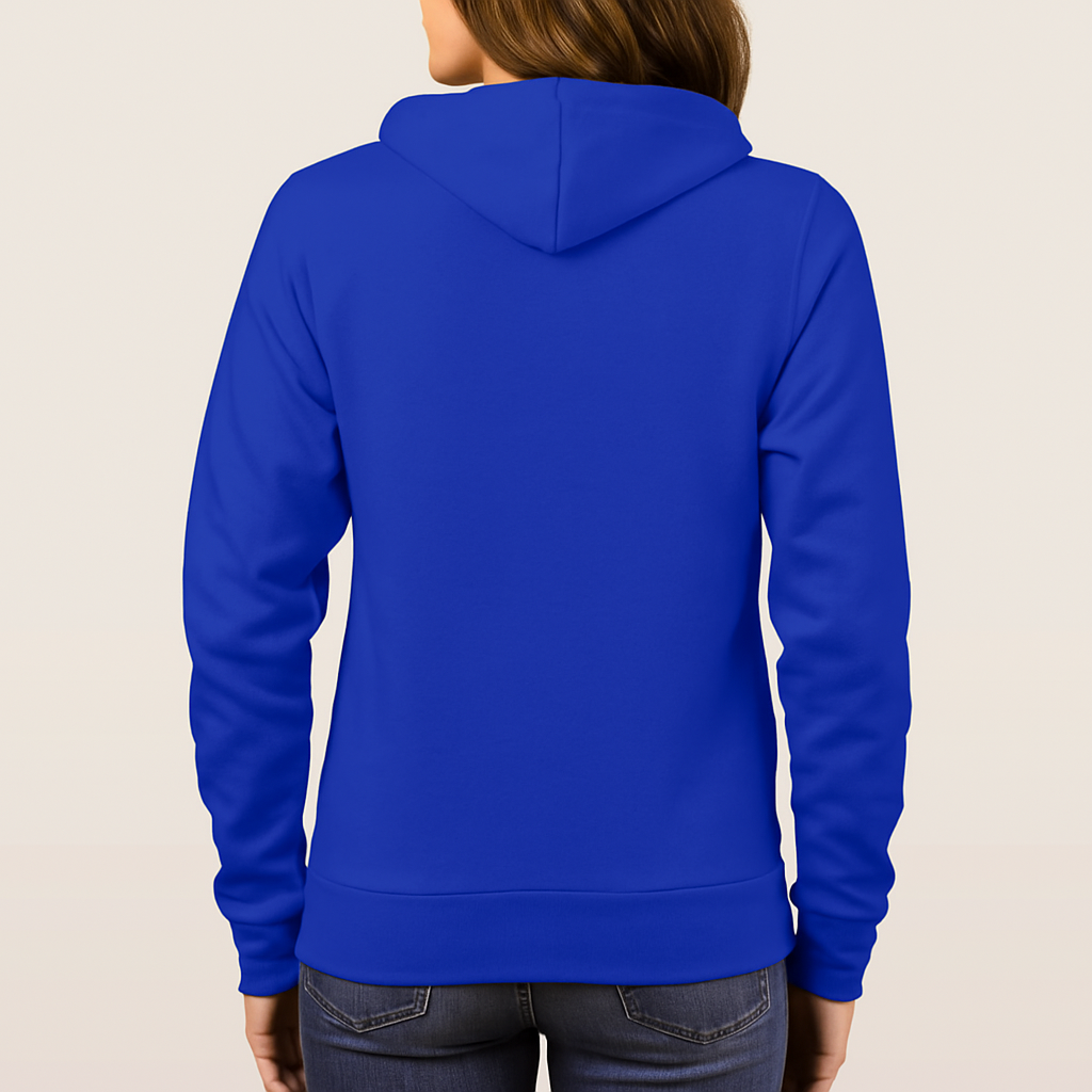 Women's Bella+Canvas Zipper Hoodie TMF