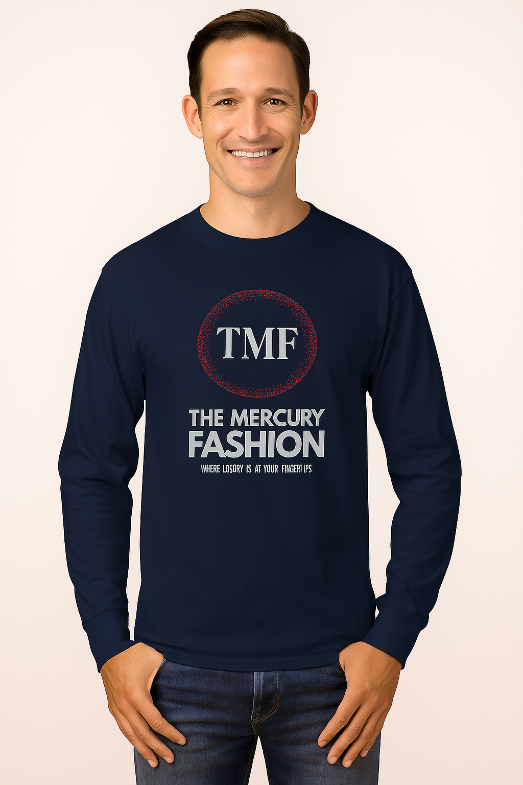 Men's Long-Sleeve Shirt TMF