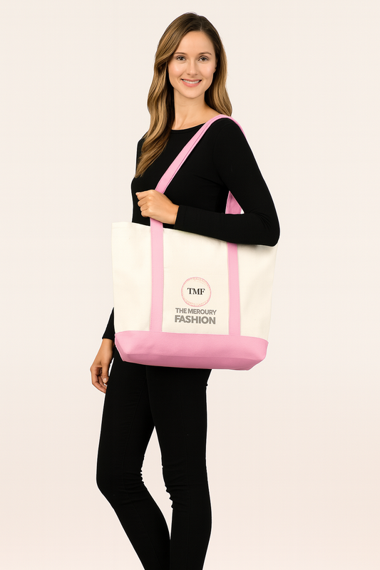 TMF Tote Bag