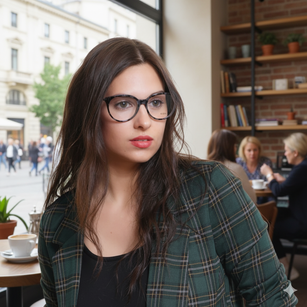 Luxury Optical Frames