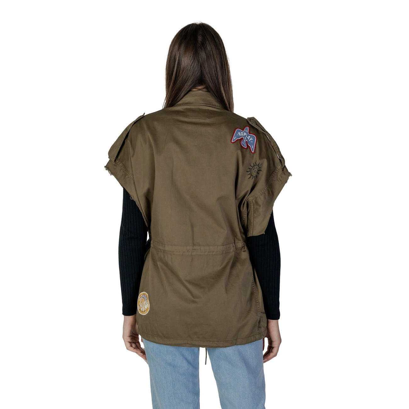 Replay  Women Gilet