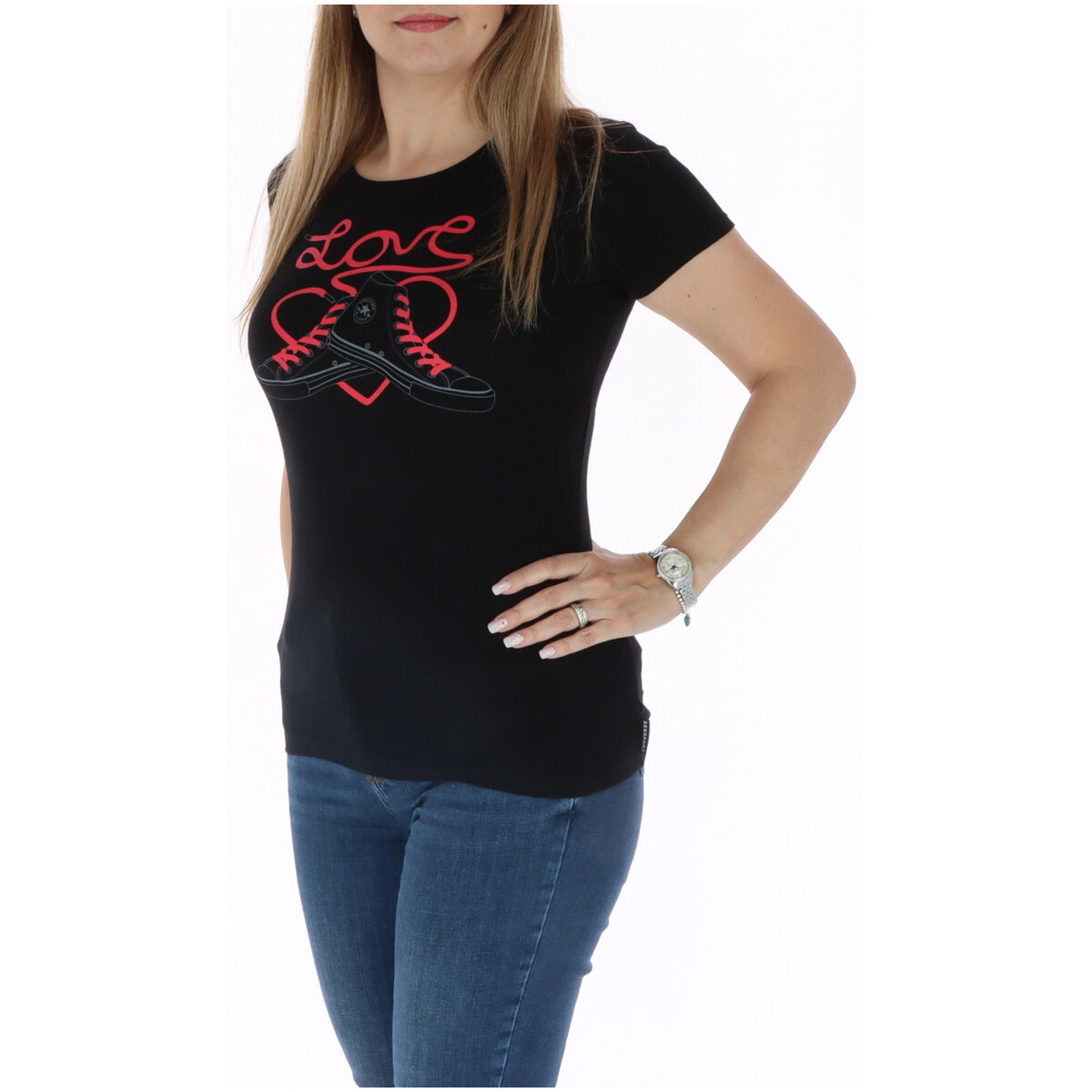 Converse  Women T-Shirt