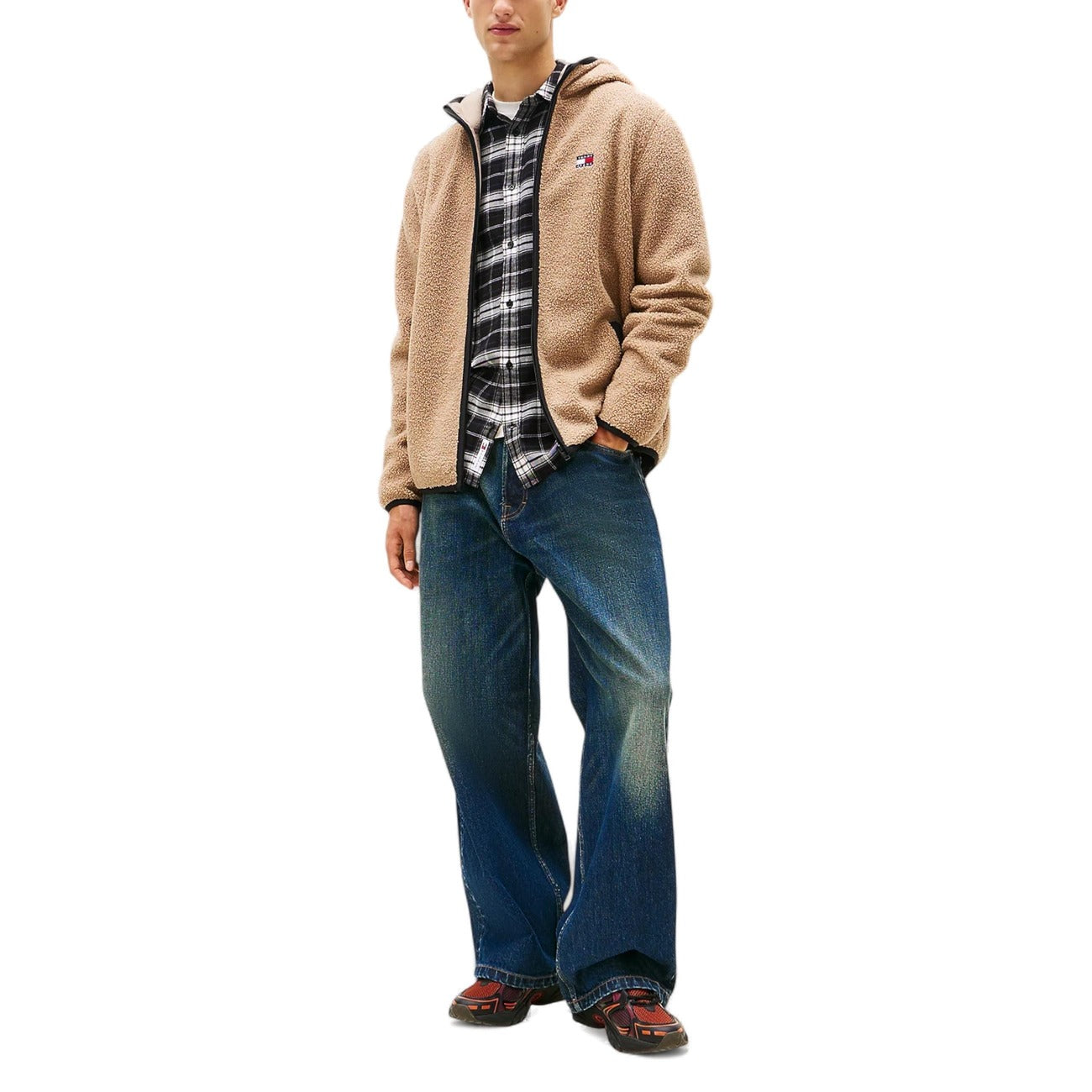 Tommy Hilfiger Jeans Men Sweatshirts