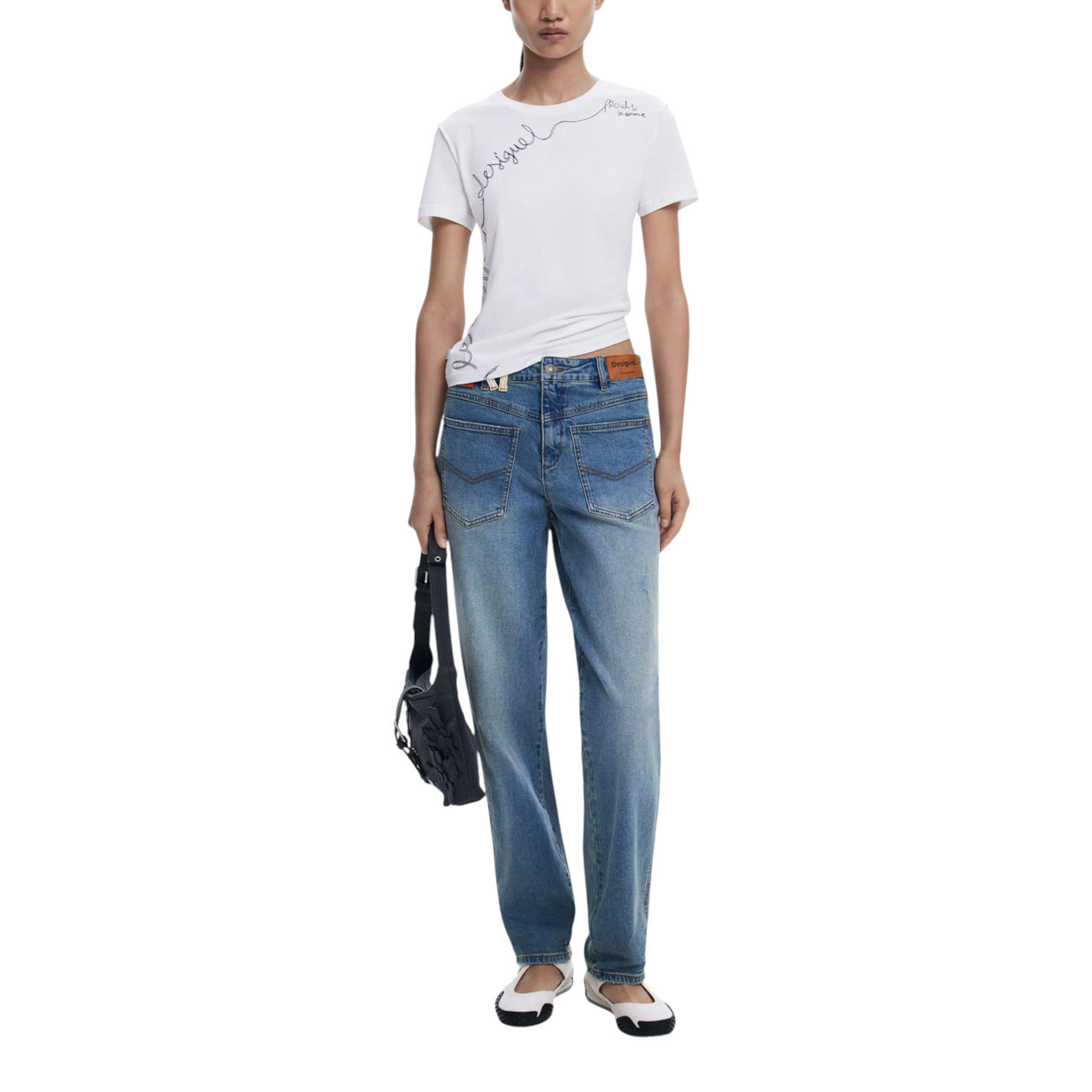 Desigual  Women T-Shirt